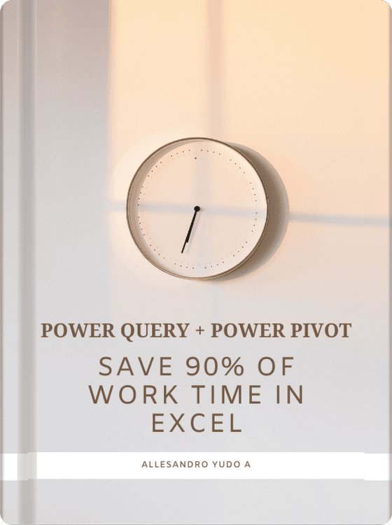 Power Query & Power Pivot Mastery